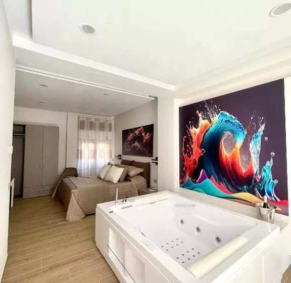 Aamiaismajoitus (B&B) Colombo Suite