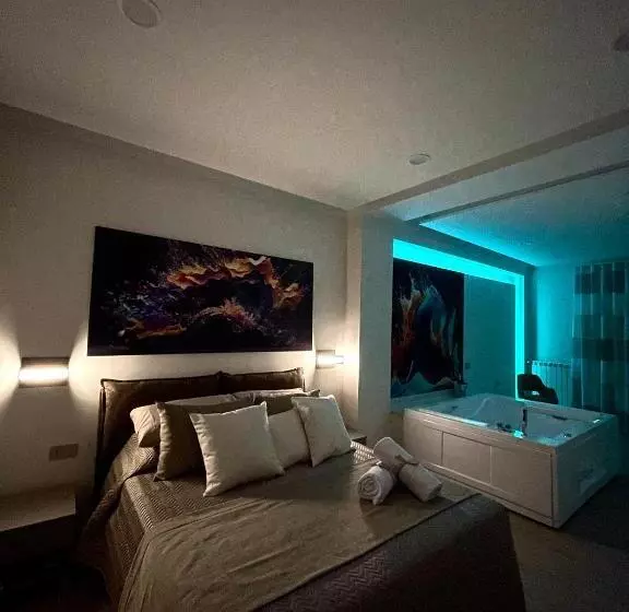 Aamiaismajoitus (B&B) Colombo Suite