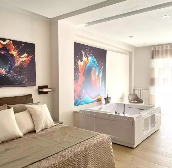 Aamiaismajoitus (B&B) Colombo Suite