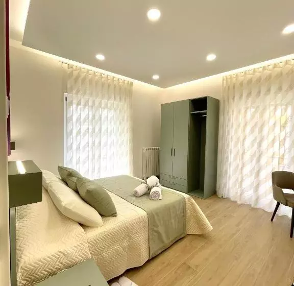 Aamiaismajoitus (B&B) Colombo Suite