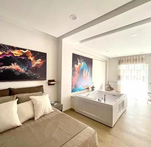 Aamiaismajoitus (B&B) Colombo Suite