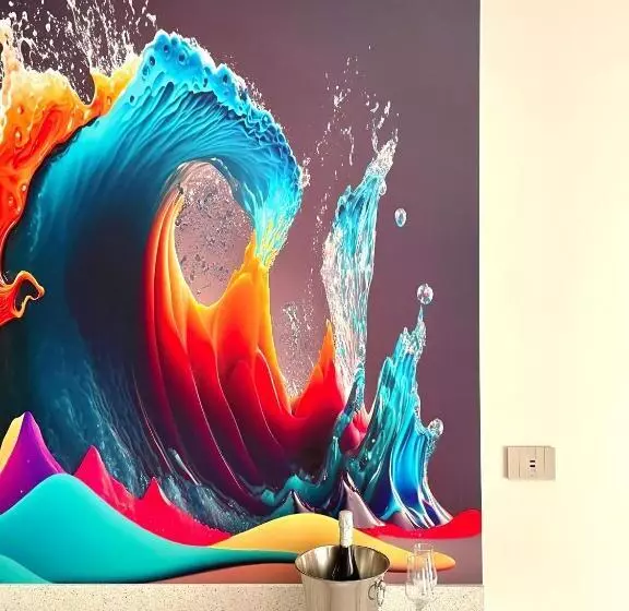 Aamiaismajoitus (B&B) Colombo Suite