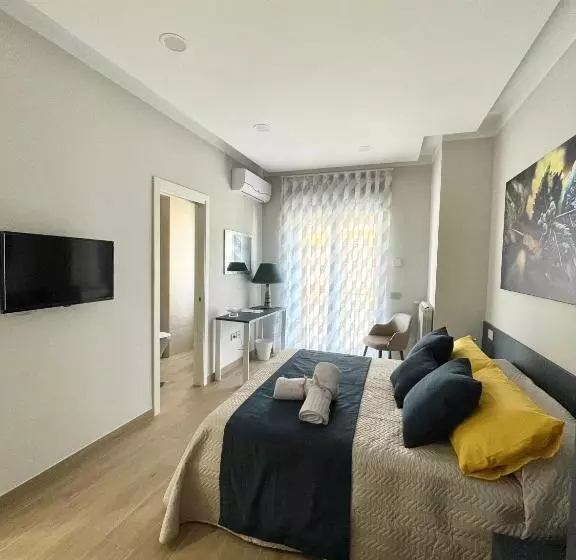 Aamiaismajoitus (B&B) Colombo Suite