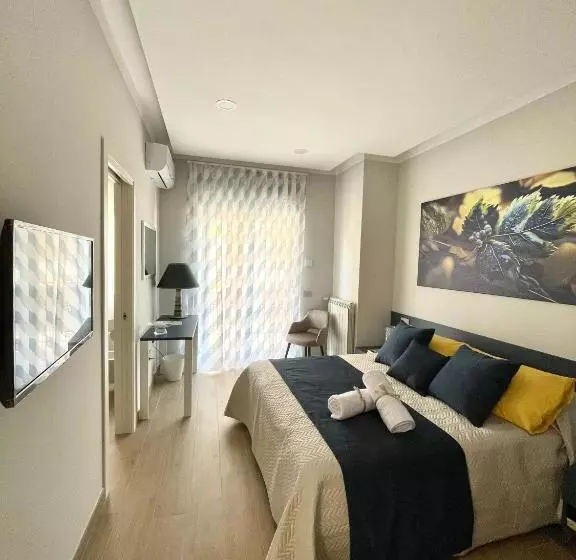 Aamiaismajoitus (B&B) Colombo Suite