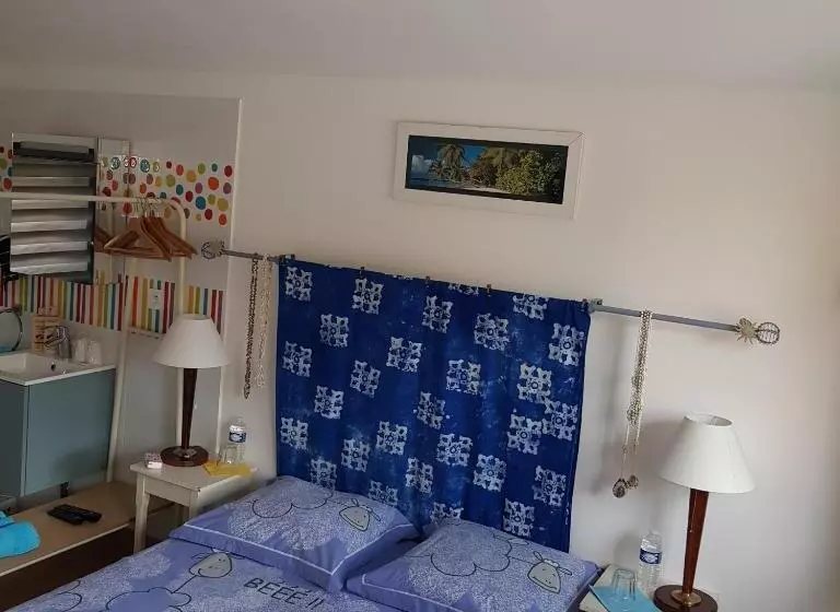 Aamiaismajoitus (B&B) Le Jardin