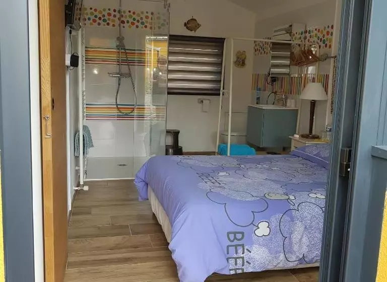 Aamiaismajoitus (B&B) Le Jardin