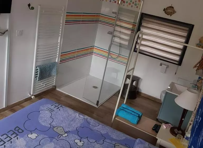 Aamiaismajoitus (B&B) Le Jardin