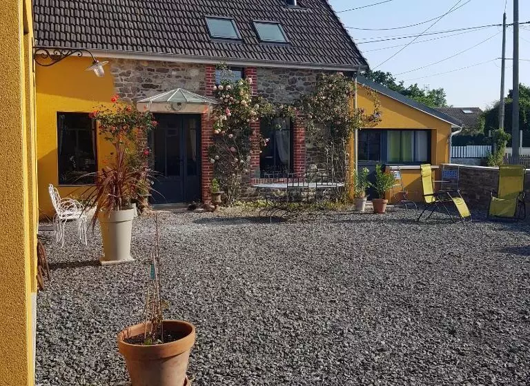 Aamiaismajoitus (B&B) Le Jardin