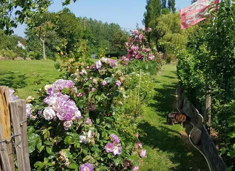 Aamiaismajoitus (B&B) Le Jardin