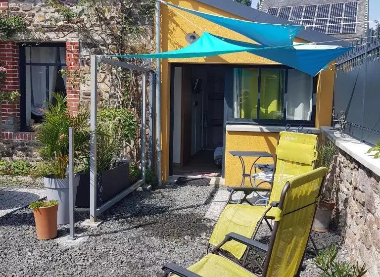 Aamiaismajoitus (B&B) Le Jardin