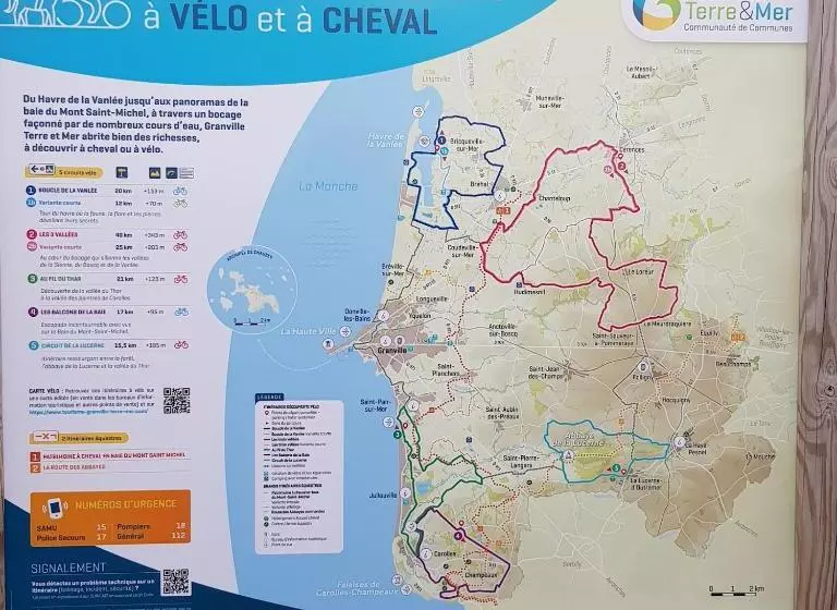 Aamiaismajoitus (B&B) Le Jardin