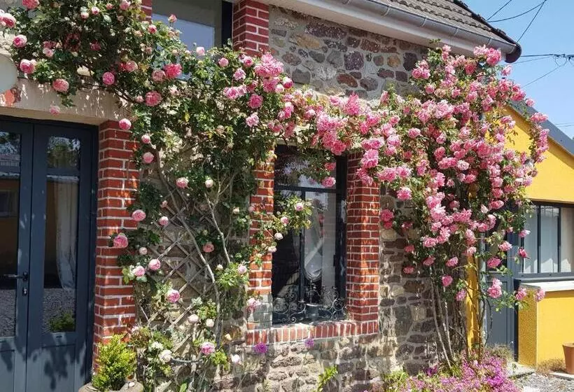 Aamiaismajoitus (B&B) Le Jardin