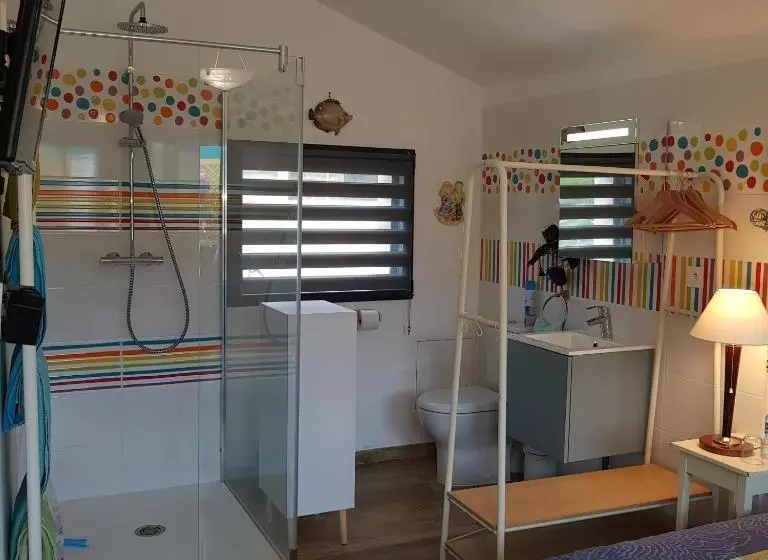 Aamiaismajoitus (B&B) Le Jardin