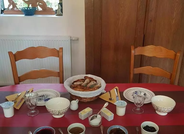 Aamiaismajoitus (B&B) Le Jardin