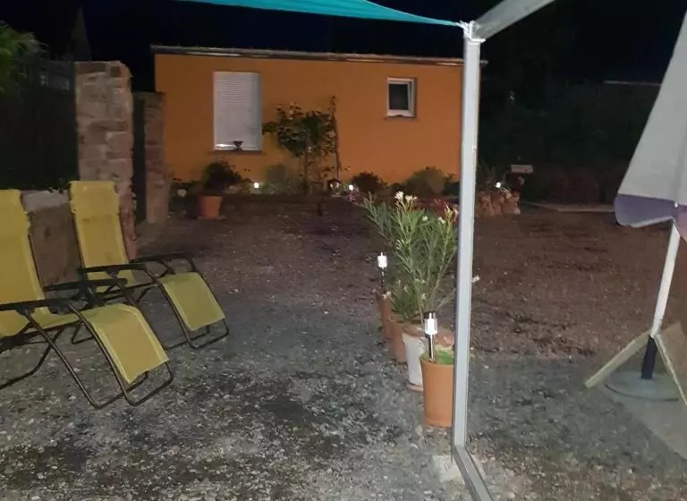 Aamiaismajoitus (B&B) Le Jardin