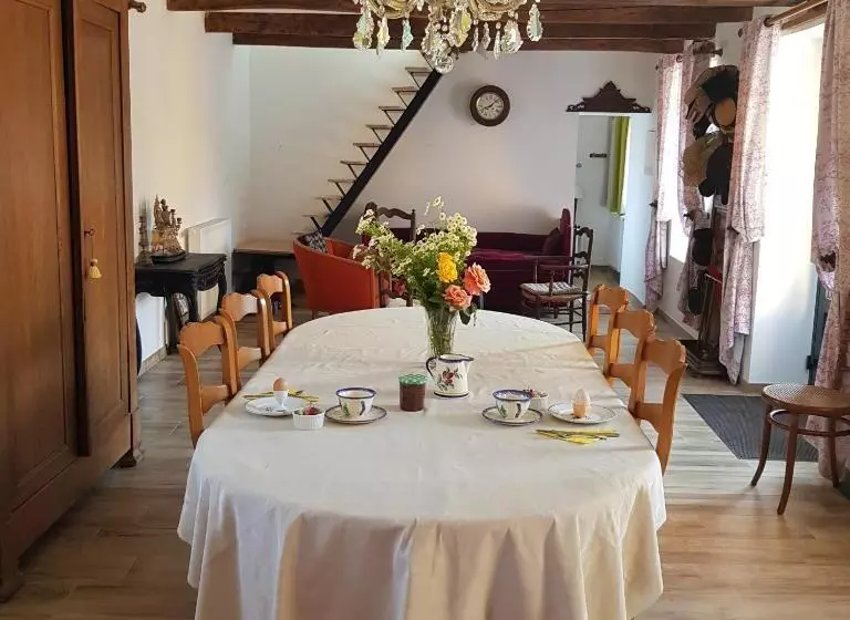 Aamiaismajoitus (B&B) Le Jardin