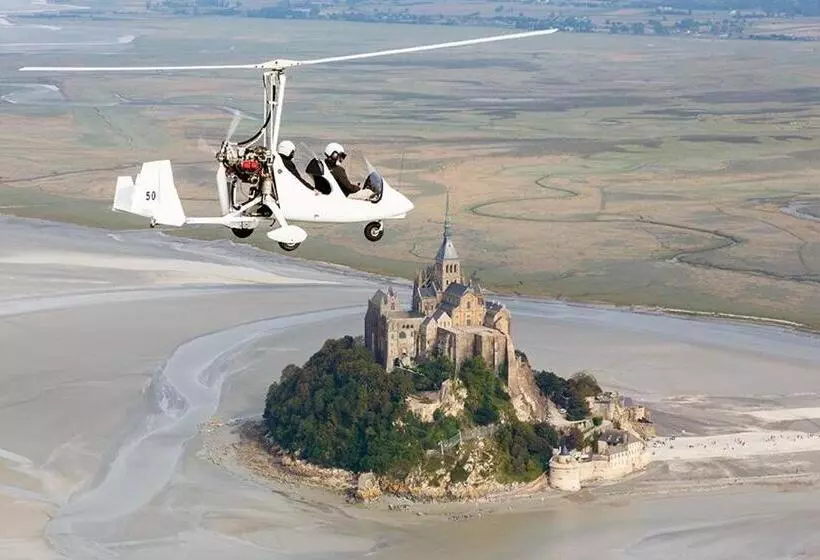 Aamiaismajoitus (B&B) Le Jardin