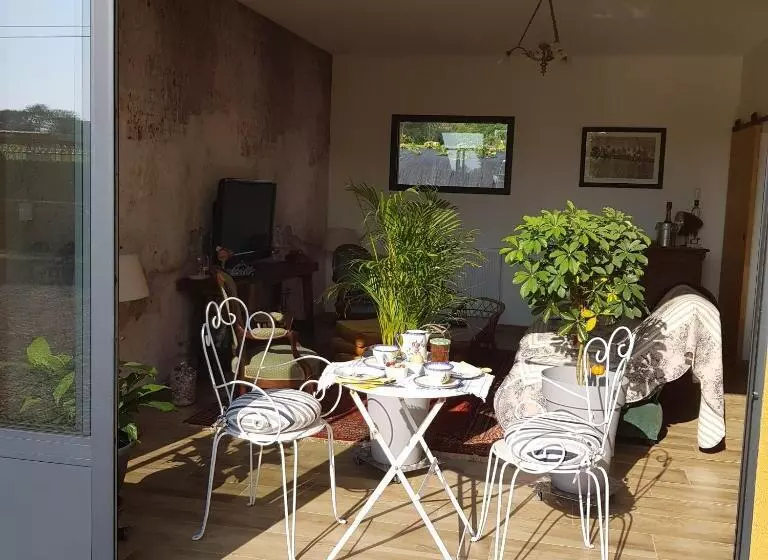 Aamiaismajoitus (B&B) Le Jardin