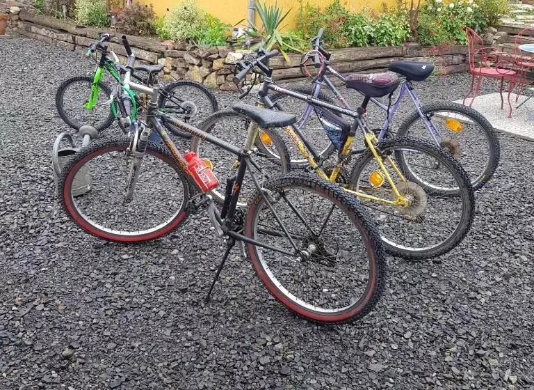 Aamiaismajoitus (B&B) Le Jardin