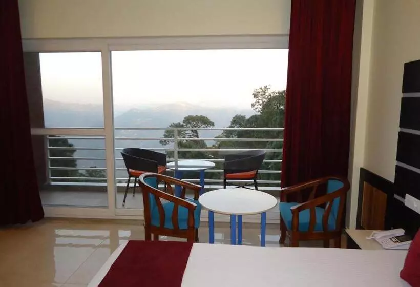 Aamiaismajoitus (B&B) Wonder Hill Kasauli