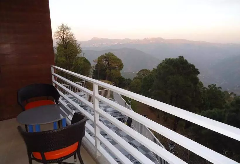 Aamiaismajoitus (B&B) Wonder Hill Kasauli
