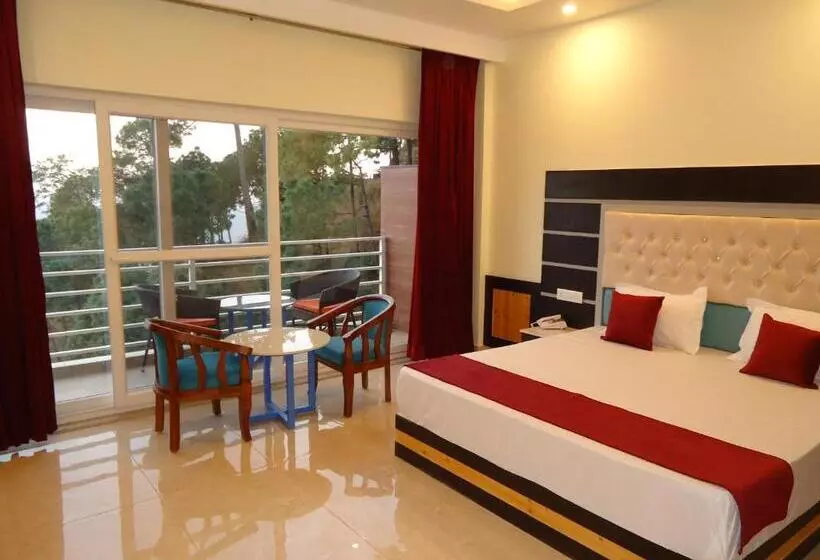 Aamiaismajoitus (B&B) Wonder Hill Kasauli