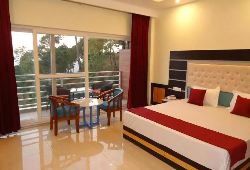 Aamiaismajoitus (B&B) Wonder Hill Kasauli