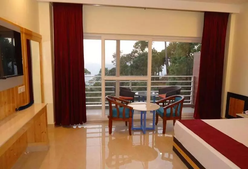 Aamiaismajoitus (B&B) Wonder Hill Kasauli