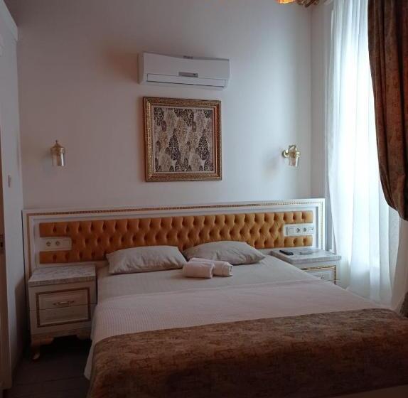 Budakzade Konaği Otel Restaurant 1841