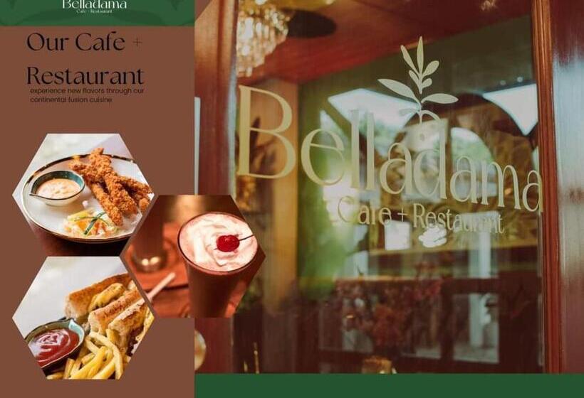 Hotelli Belladama
