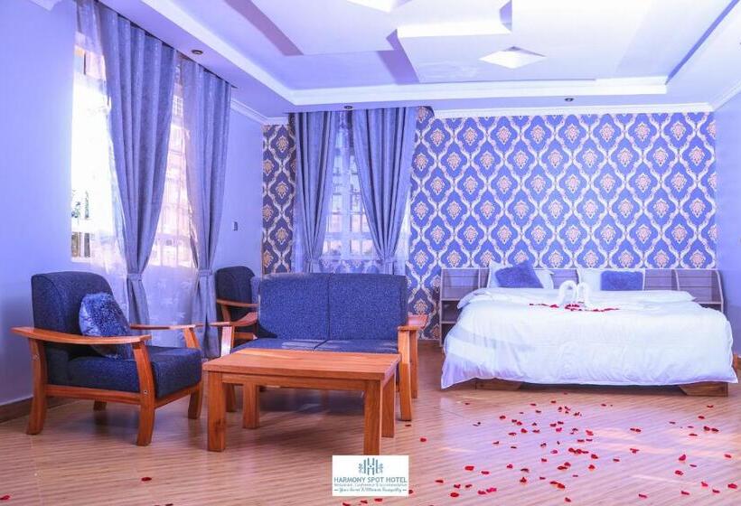 هتل Harmony Spot