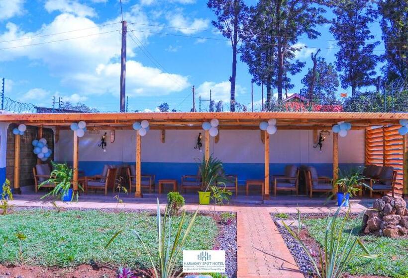 هتل Harmony Spot