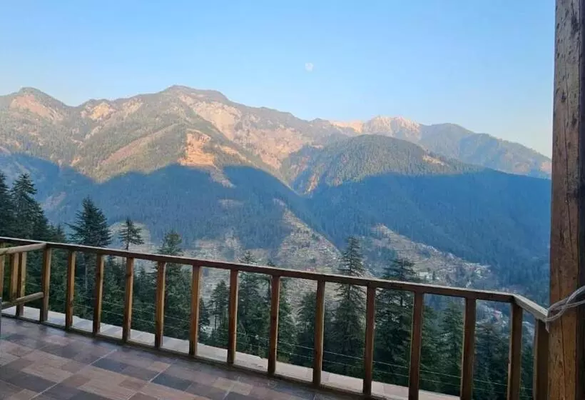 Hotelli Hillside Hideaway