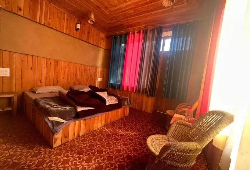 Hotelli Hillside Hideaway