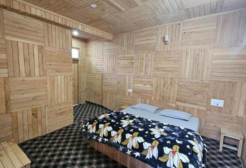 בית מלון כפרי Hillside Hideaway