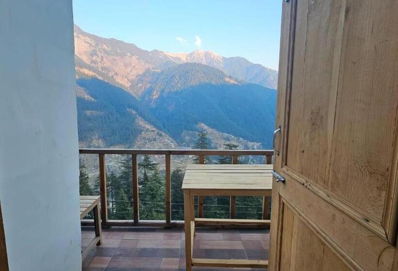 בית מלון כפרי Hillside Hideaway