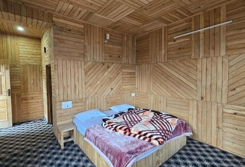 בית מלון כפרי Hillside Hideaway