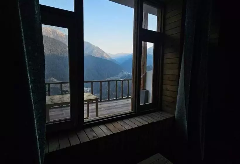Hotelli Hillside Hideaway