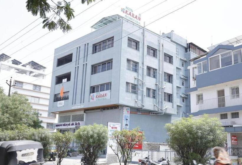 Отель Karan International ,aurangabad