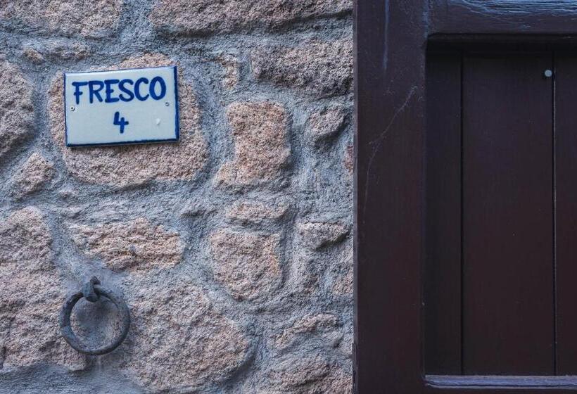 בית מלון כפרי Nature & Relax In Tuscany   Fresco 4