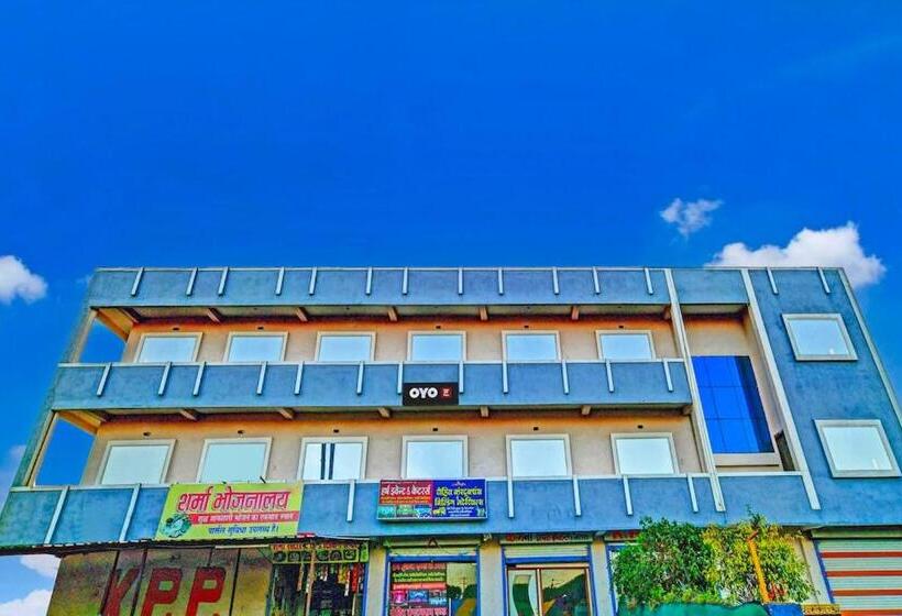 בית מלון כפרי Park Bench Palace