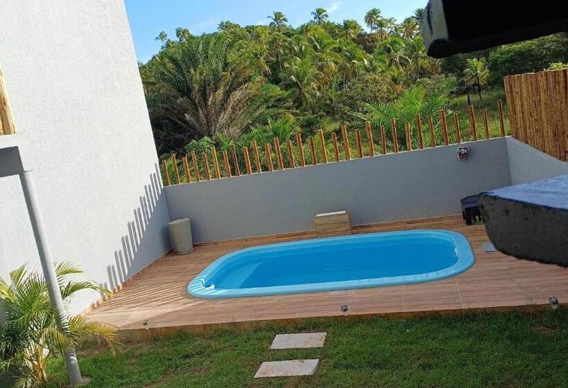 فندق Pousada Mon Gâté