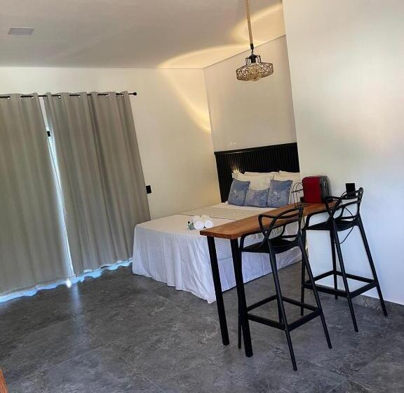 فندق Pousada Mon Gâté