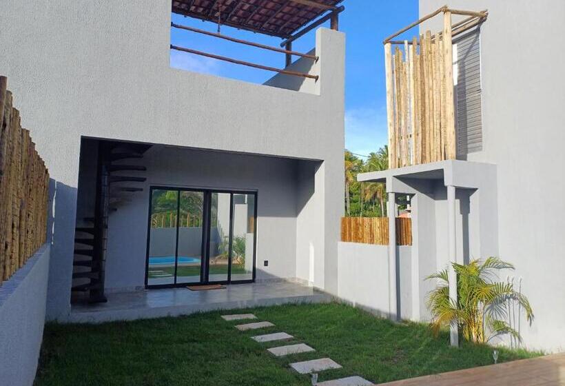 فندق Pousada Mon Gâté