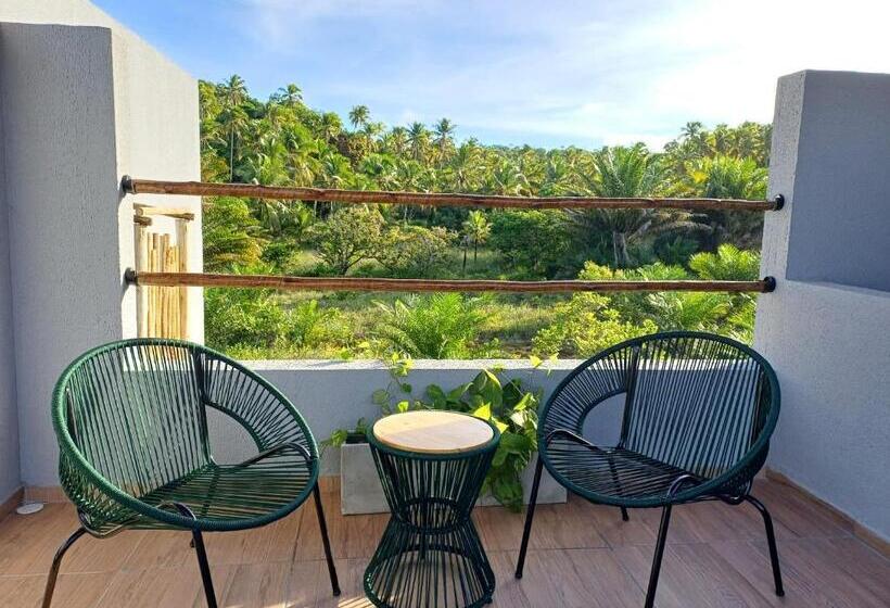 فندق Pousada Mon Gâté