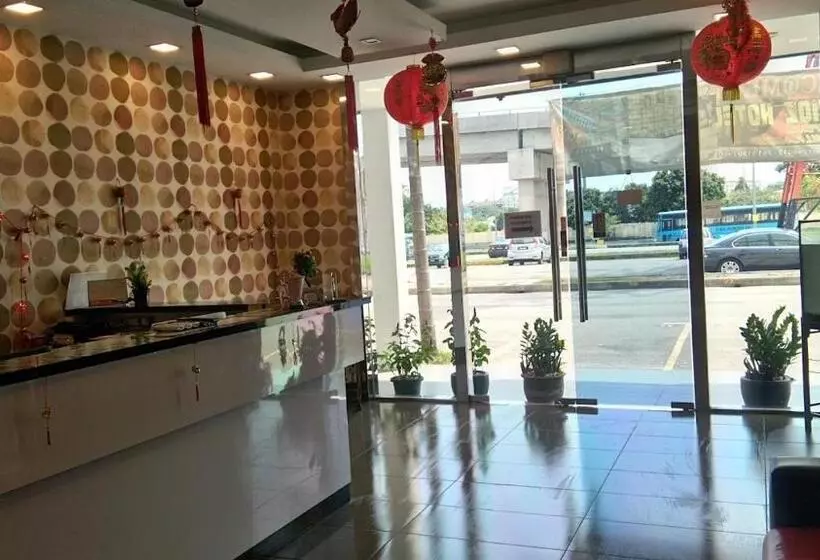 ホテル The Patioz Boutique