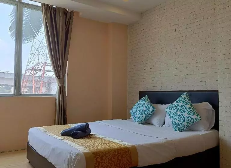 ホテル The Patioz Boutique