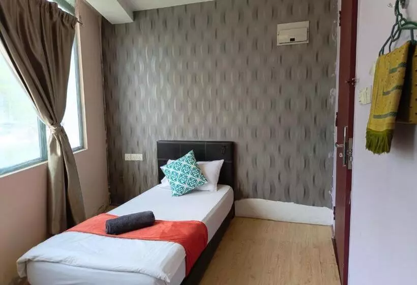 ホテル The Patioz Boutique