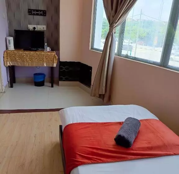 ホテル The Patioz Boutique