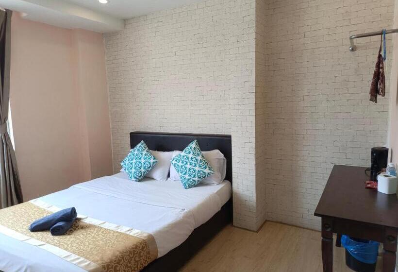 호텔 The Patioz Boutique